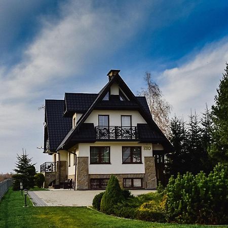 Szymkowka Bed and Breakfast Białka Esterno foto