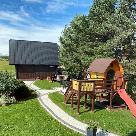 Szymkowka Bed and Breakfast Białka Esterno foto