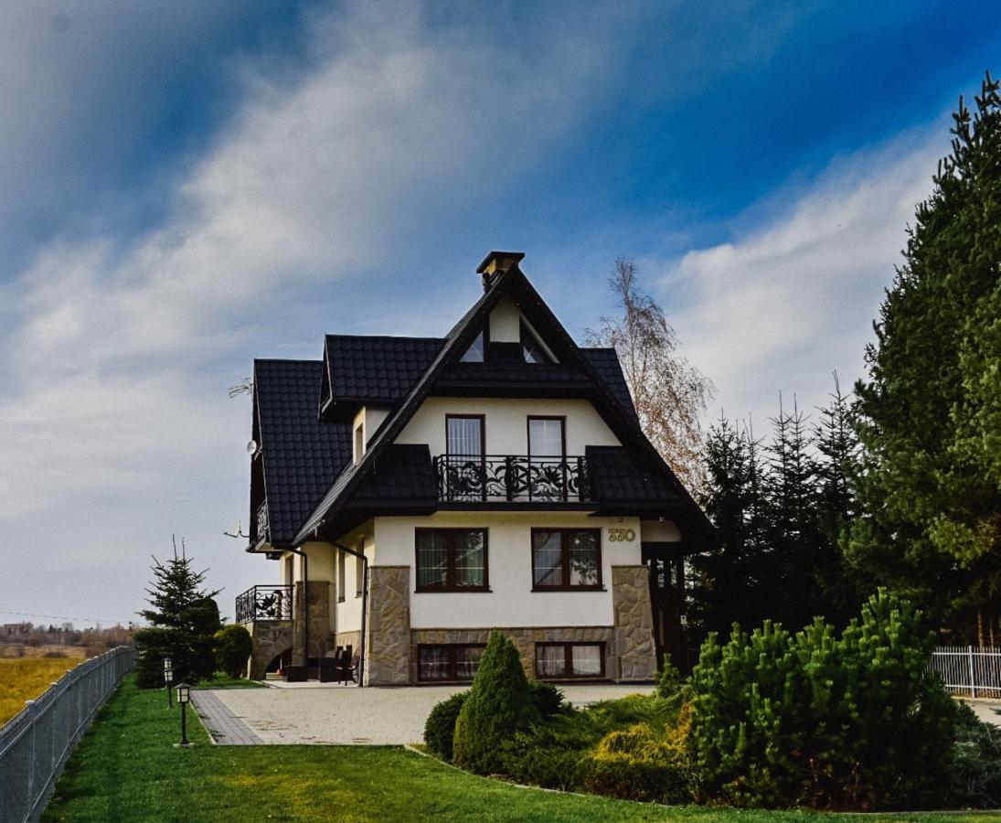 Szymkowka Bed and Breakfast Białka Esterno foto