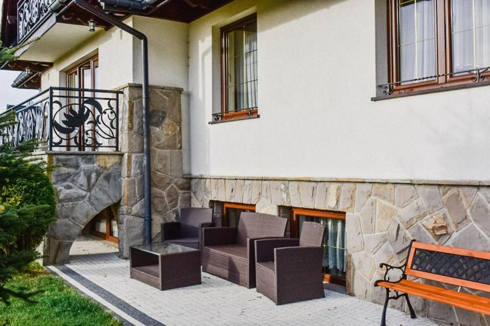 Szymkowka Bed and Breakfast Białka Esterno foto