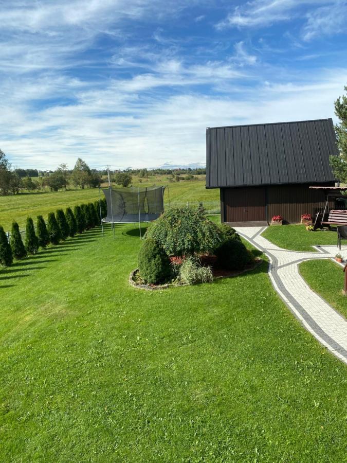 Szymkowka Bed and Breakfast Białka Esterno foto