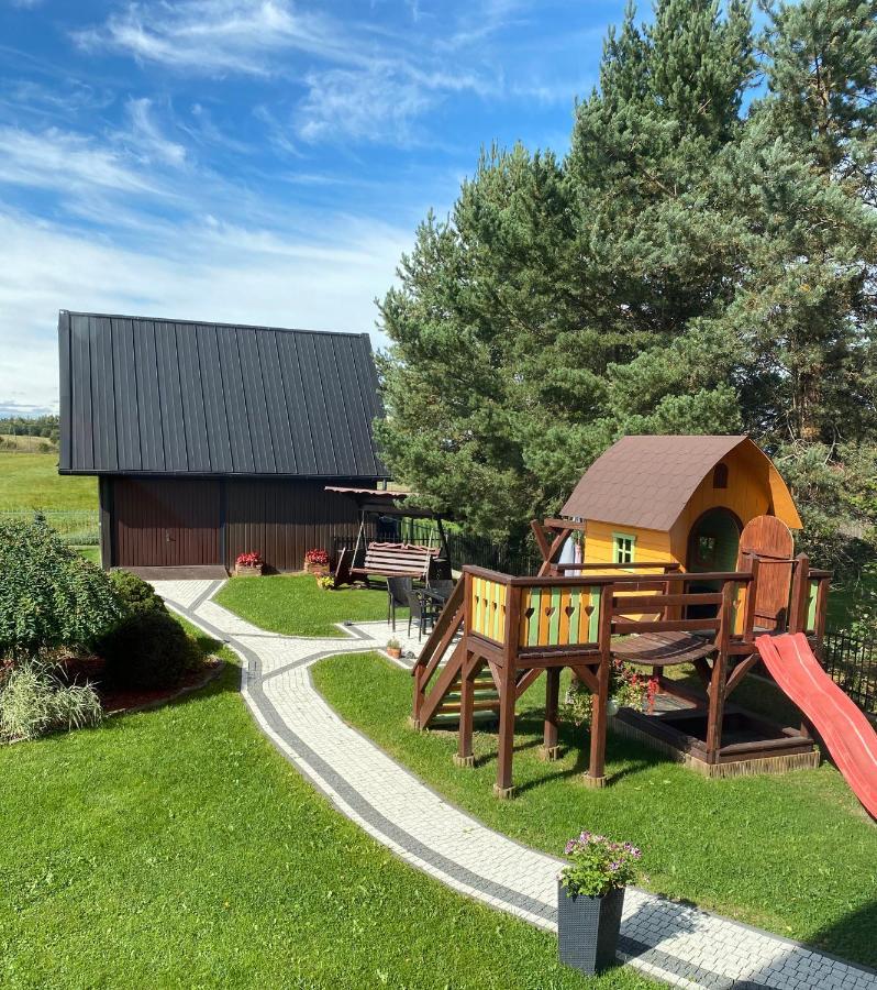 Szymkowka Bed and Breakfast Białka Esterno foto