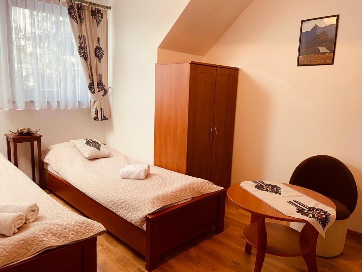 Szymkowka Bed and Breakfast Białka Esterno foto