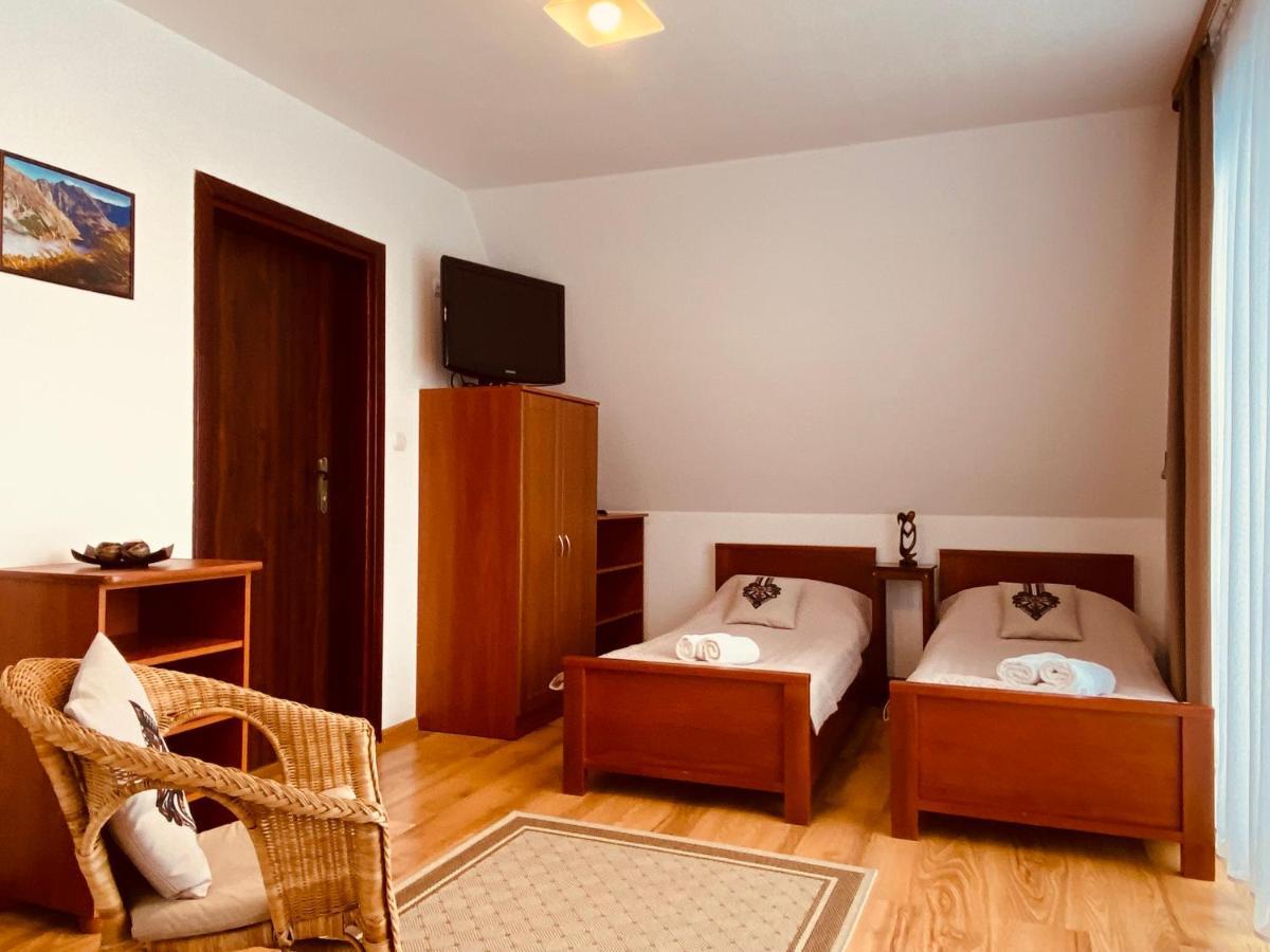 Szymkowka Bed and Breakfast Białka Esterno foto