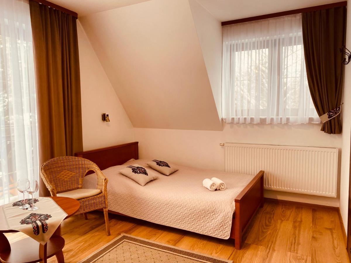 Szymkowka Bed and Breakfast Białka Esterno foto