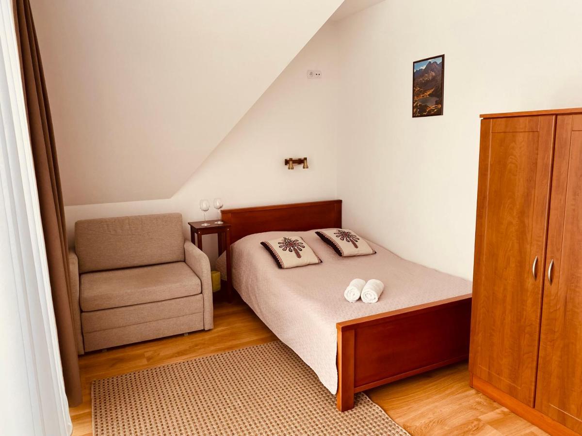 Szymkowka Bed and Breakfast Białka Esterno foto