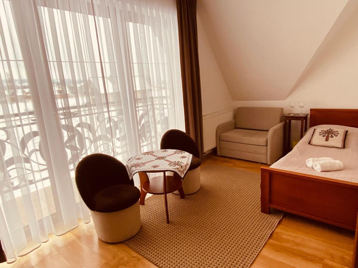 Szymkowka Bed and Breakfast Białka Esterno foto