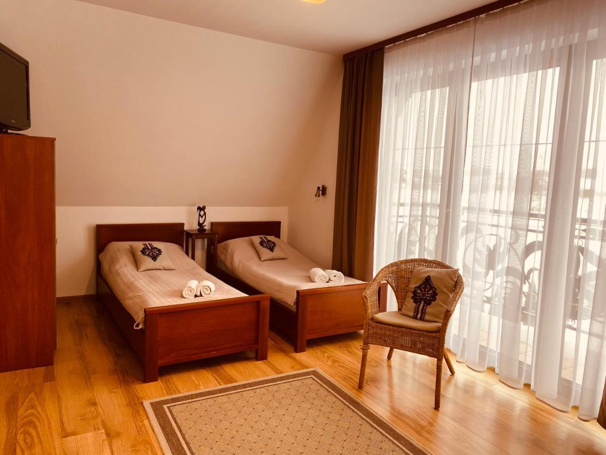 Szymkowka Bed and Breakfast Białka Esterno foto