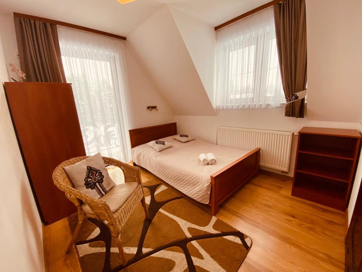 Szymkowka Bed and Breakfast Białka Esterno foto