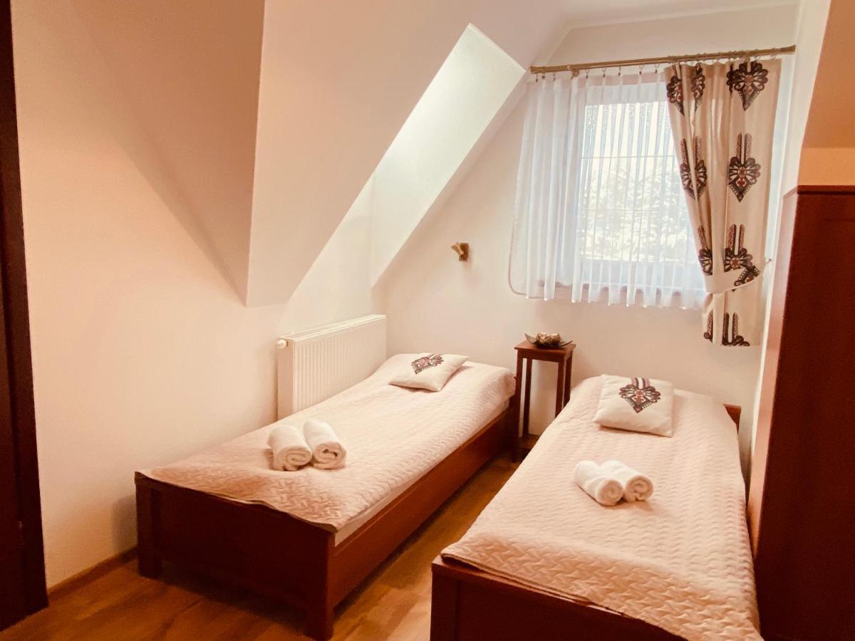 Szymkowka Bed and Breakfast Białka Esterno foto