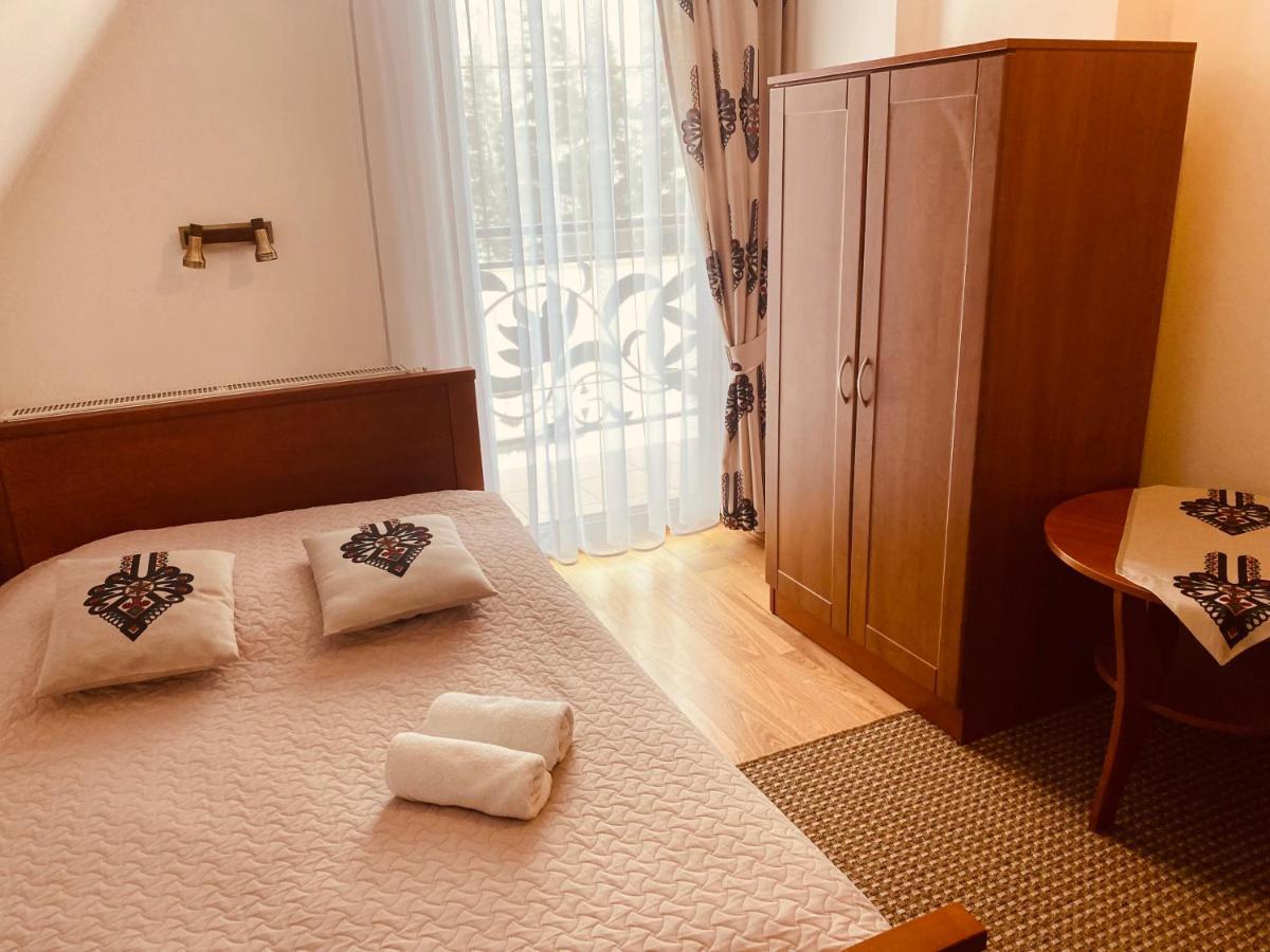 Szymkowka Bed and Breakfast Białka Esterno foto