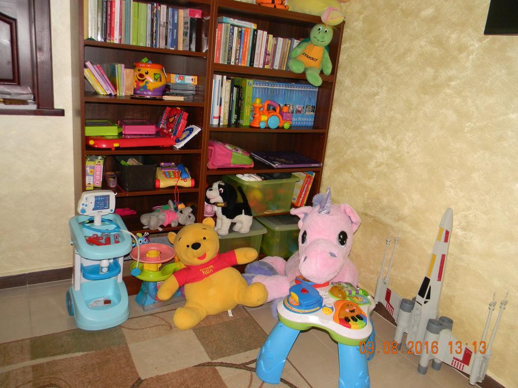 Szymkowka Bed and Breakfast Białka Esterno foto