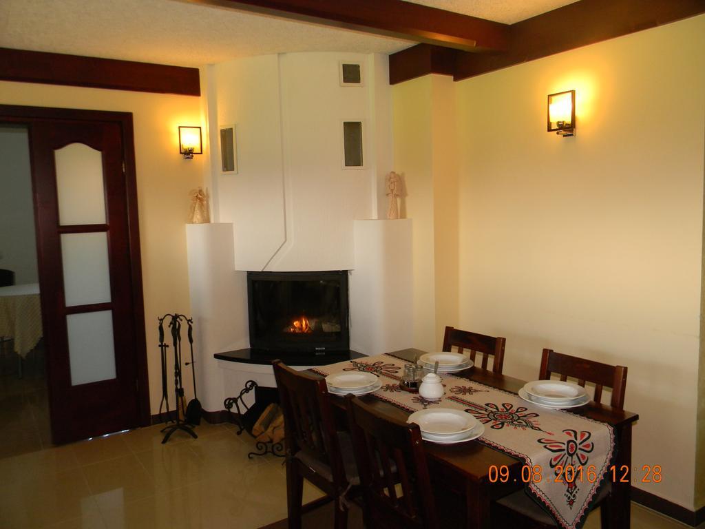 Szymkowka Bed and Breakfast Białka Esterno foto