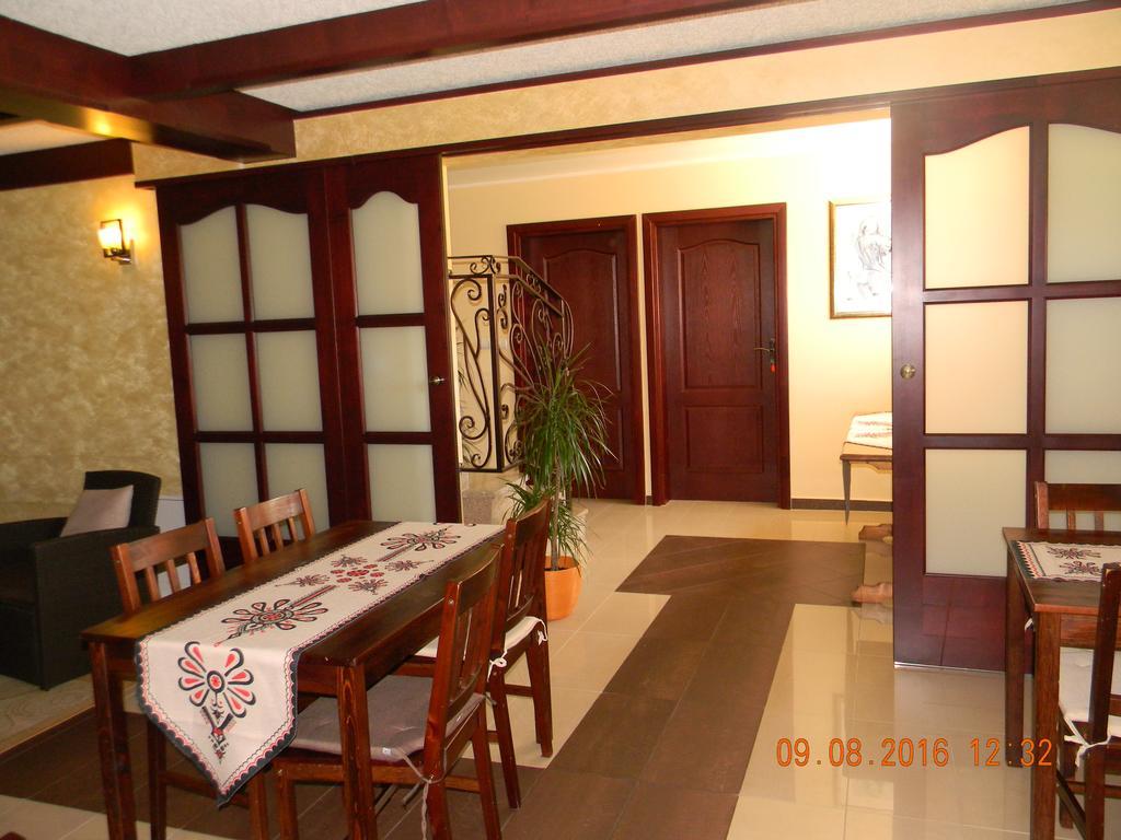 Szymkowka Bed and Breakfast Białka Esterno foto