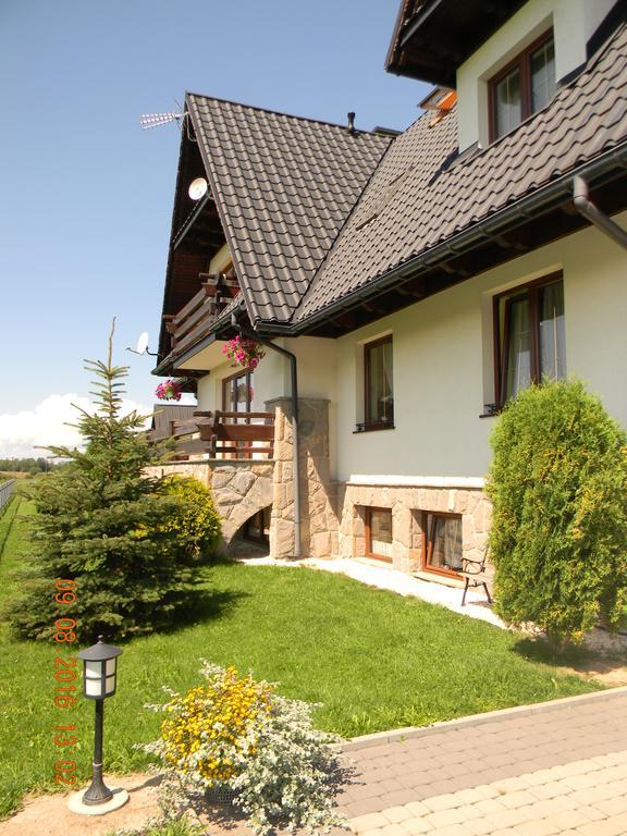 Szymkowka Bed and Breakfast Białka Esterno foto