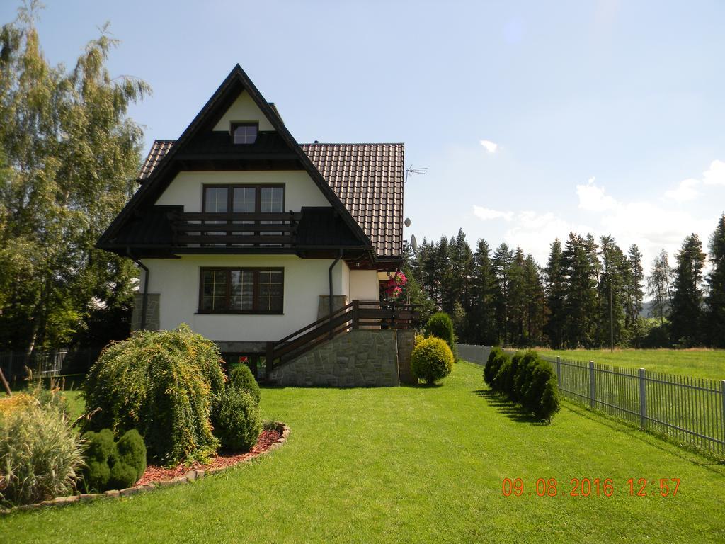 Szymkowka Bed and Breakfast Białka Esterno foto