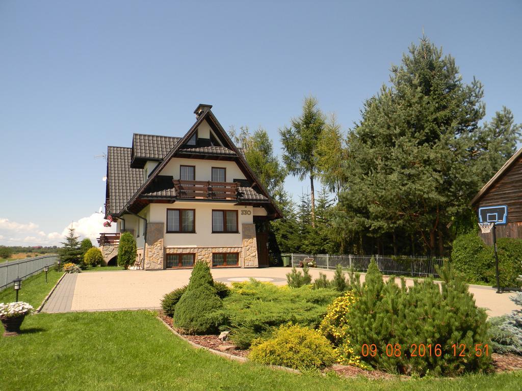 Szymkowka Bed and Breakfast Białka Esterno foto